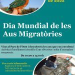 Ayuntamiento de Novelda Dia-de-las-aves-2022-Def-150x150 El Parc de l'Oest acull una jornada d'anellament d'ocells 