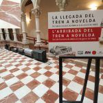 Ayuntamiento de Novelda 01-expo-llegada-tren-150x150 La exposición “La Llegada del Tren a Novelda” abre la amplia programación de Novelda Modernista 2022 