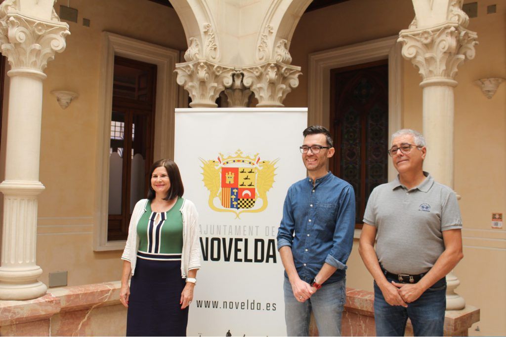 Ayuntamiento de Novelda 02-1024x683 Victòria Cremades dirigirá Betania 2023 