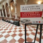 Ayuntamiento de Novelda 03-expo-llegada-tren-150x150 La exposición “La Llegada del Tren a Novelda” abre la amplia programación de Novelda Modernista 2022 