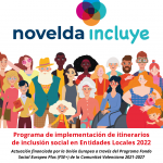Ayuntamiento de Novelda Novelda-Incluye-150x150 L'Ajuntament presenta el nou programa d'inclusió social “Novelda Inclou” 
