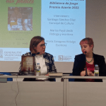Ayuntamiento de Novelda 01-Maria-Zaragoza-150x150 La autora de “La biblioteca de fuego”, premio Azorín 2022, presenta su obra en Novelda 