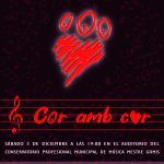 Ayuntamiento de Novelda cartel_debut_corambcor-150x150 El Mestre Gomis acull el debut del cor noveldense “Cor amb Cor” 