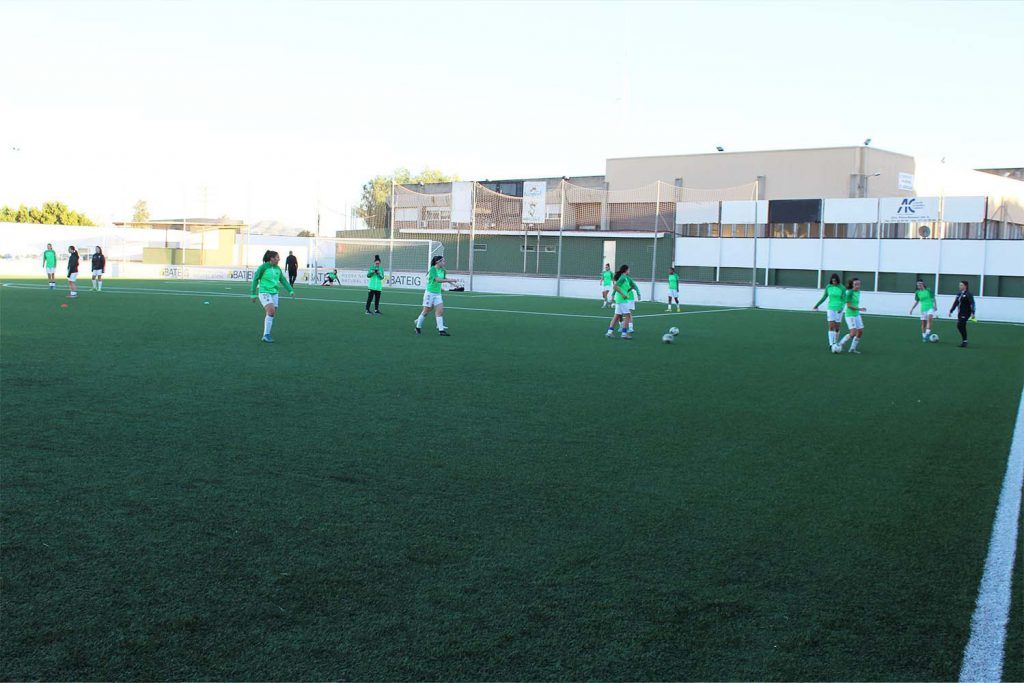 Ayuntamiento de Novelda futbol-1024x683 La Magdalena acoge los partidos de preparación de las selecciones autonómicas femeninas de fútbol sub-15 y sub-17 