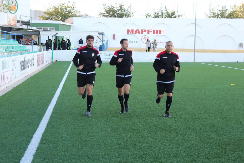 Ayuntamiento de Novelda futbol-4-1024x683 La Magdalena acoge los partidos de preparación de las selecciones autonómicas femeninas de fútbol sub-15 y sub-17 