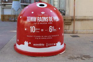 Ayuntamiento de Novelda 01-vidrio-300x200 Novelda se suma a la campanya de reciclatge de vidre per Nadal 