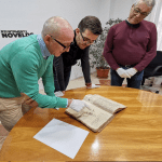 Ayuntamiento de Novelda 08-libro-150x150 Novelda incorpora al seu arxiu documental un llibre de protocol notarial de 1743 