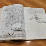 Ayuntamiento de Novelda 10-libro-150x150 Novelda incorpora a su archivo documental un libro de protocolo notarial de 1743 