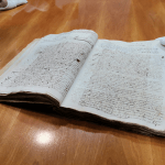 Ayuntamiento de Novelda 11-libro-150x150 Novelda incorpora a su archivo documental un libro de protocolo notarial de 1743 