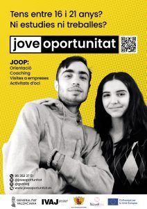 Ayuntamiento de Novelda IMG-20230116-WA0005-212x300 El Casal de la Joventut acoge una nueva edición del programa Jove Oportunitat 2023 