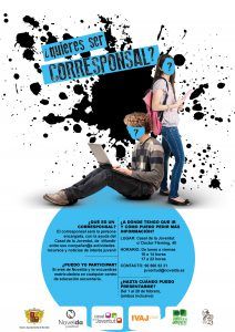 Ayuntamiento de Novelda CORRESPONSALES-JUVENILES-212x300 Juventud pone en marcha el proyecto Corresponsales Juveniles 