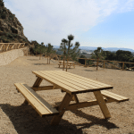 Ayuntamiento de Novelda 04-150x150 Medio Ambiente presenta la nueva área recreativa del castillo de La Mola 