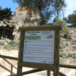 Ayuntamiento de Novelda 06-150x150 Medio Ambiente presenta la nueva área recreativa del castillo de La Mola 