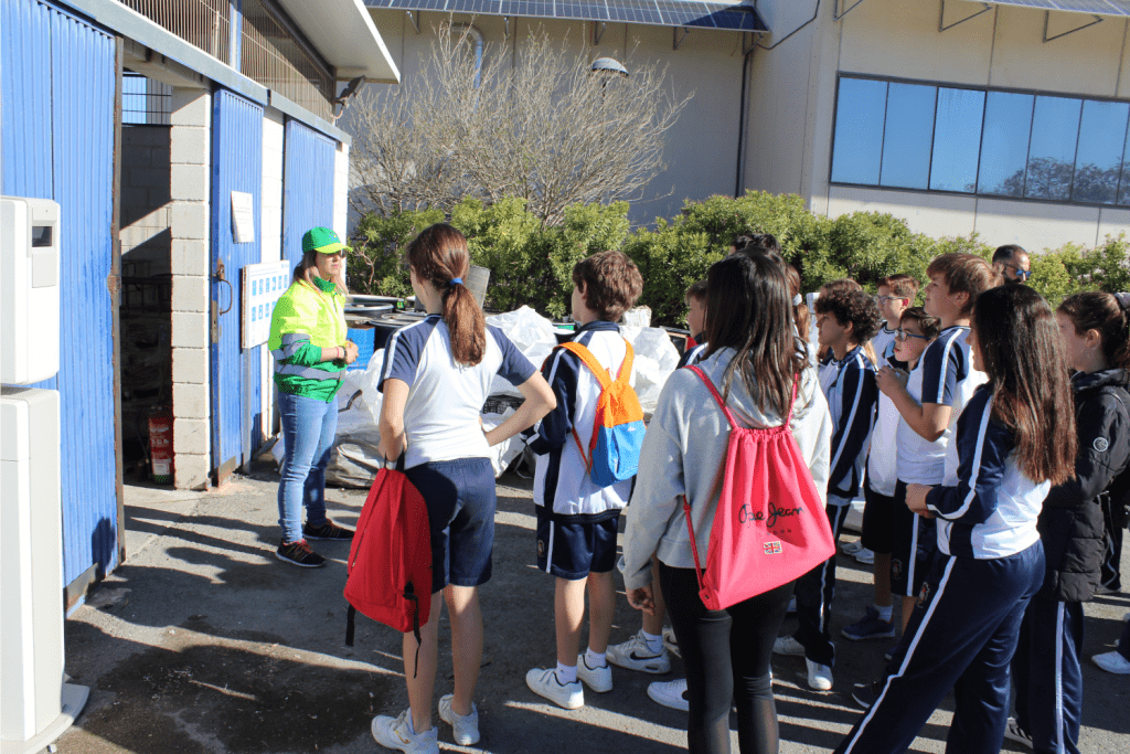 Ayuntamiento de Novelda 07-Visita-Escolar-Ecoparque-1024x683 El Ecoparque recibe la visita de los escolares en el marco del Programa de Educación Ambiental Municipal 