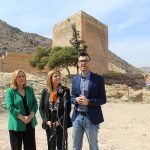 Ayuntamiento de Novelda 08-Visita-Delegada-1-150x150 Novelda podrà optar a ajudes europees per a la rehabilitació del Castell de la Mola 