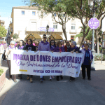 Ayuntamiento de Novelda 10-8M-150x150 Novelda reivindica la conciencia crítica ante la desigualdad 
