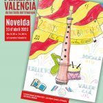 Ayuntamiento de Novelda Cartell-Trobada-Novelda-1-150x150 Novelda acollirà la XXV Trobada d'Escoles en Valencià de les Valls del Vinalopó 