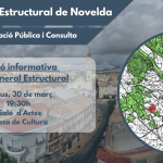 Ayuntamiento de Novelda Sesión-Informativa-PGE-150x150 S'inicia el període de participació i consulta del Pla General de Novelda 