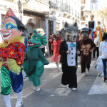 Ayuntamiento de Novelda 10-Trobada-150x150 Novelda acogió la fiesta de la lengua y la escuela en valenciano en la XXV Trobada d’Escoles en Valencià de les Valls del Vinalopó 