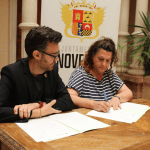 Ayuntamiento de Novelda 04-Convenios-Juegos-Escolares-150x150 El Ayuntamiento y las AMPA’s firman el convenio de colaboración para la financiación de los Juegos Escolares 