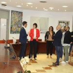 Ayuntamiento de Novelda 05-Visita-Ministra-150x150 La Ministra de Ciencia e Innovación visita Novelda 