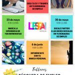 Ayuntamiento de Novelda Cartel-talleres-150x150 L’Espai acoge un ciclo de talleres dirigidos a la búsqueda activa de empleo 