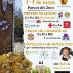 Ayuntamiento de Novelda Gastroest2023-150x150 El Parc de l'Oest acull la segona edició de GastrOest 