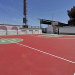 Ayuntamiento de Novelda pista-4-150x150 Finalizan las obras de mejora de la pista de baloncesto de La Magdalena 