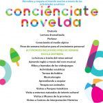 Ayuntamiento de Novelda Cartel-CONCIÉNCIATE-NOVELDA_page-0001-150x150 Educació sol·licita subvenció per a la realització de tallers i activitats 