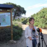 Ayuntamiento de Novelda paraje-1-150x150 Medio Ambiente mejora la señalética del Paraje Natural Municipal Clots de la Sal i Serra de la Mola 
