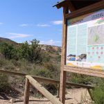 Ayuntamiento de Novelda paraje-3-150x150 Medio Ambiente mejora la señalética del Paraje Natural Municipal Clots de la Sal i Serra de la Mola 