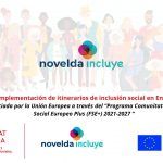 Ayuntamiento de Novelda Novelda-Incluye-150x150 El departament d'Acció Social posa en marxa una nova edició del programa “Novelda Inclou” 