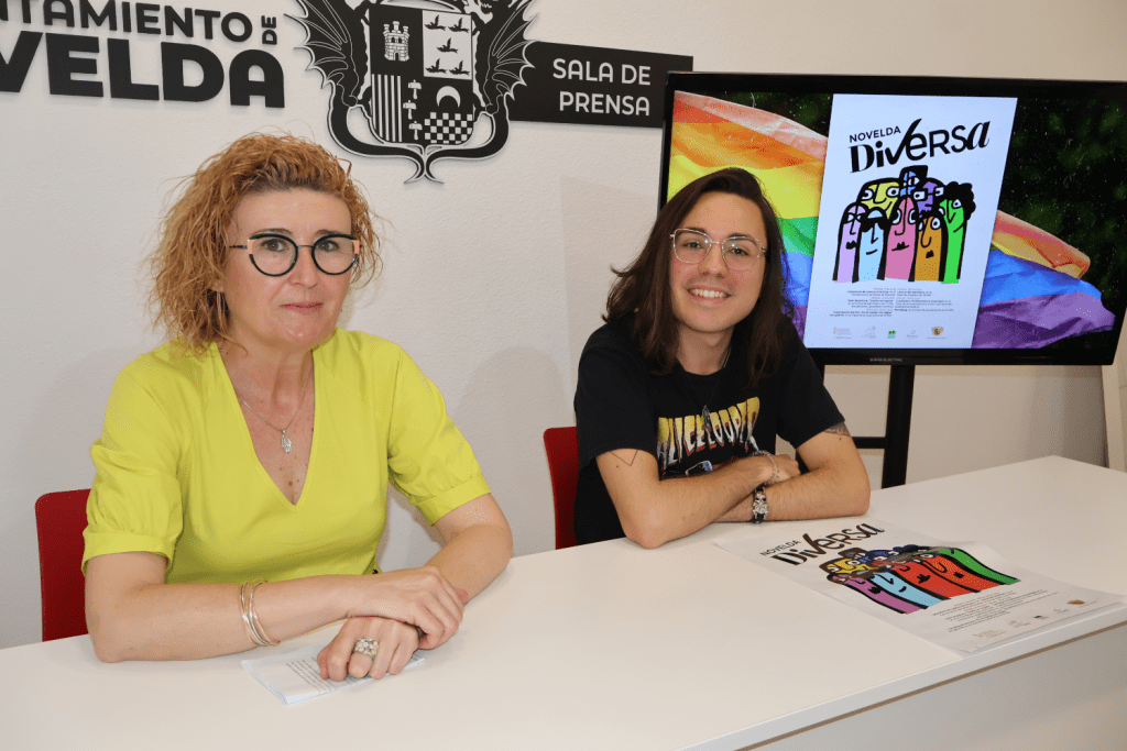 Ayuntamiento de Novelda Programa-LGBTI-1024x683 Novelda reivindica la diversitat sexual amb una crida a la tolerància i la igualtat en el Dia Internacional de l'Orgull LGTBI 