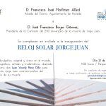 Ayuntamiento de Novelda INVITACION-JORGE-JUAN-RELOJ-150x150 Novelda dedica un reloj solar a la figura de Jorge Juan 