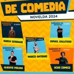 Ayuntamiento de Novelda CARTEL-GENERAL-150x150 Cultura posa en marxa la primera edició del Festival de Comèdia de Novelda 