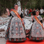 Ayuntamiento de Novelda Pregón-25-150x150 La suerte del abanico convierte a Lucía Sánchez y Soraya Benítez en reinas de las fiestas de Novelda 