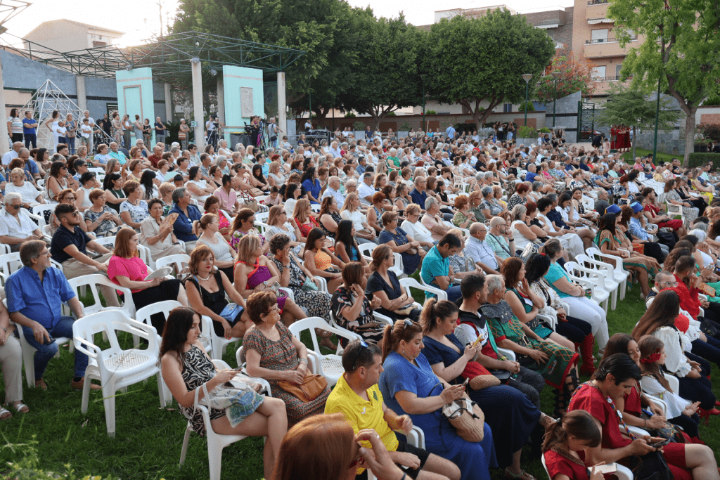 Ayuntamiento de Novelda Presentación-Betania-15-1024x683 El Parque Auditorio Municipal acoge la presentación de Betania 2024 