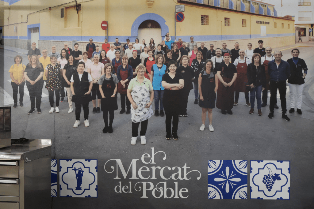 Ayuntamiento de Novelda Previa-Mercado-provisional-11-1024x683 El dissabte obri les seues portes el mercat provisional 