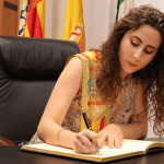 Ayuntamiento de Novelda Recepción-Oro-cargos-24-12-150x150 Les màximes representants de les festes en el Llibre d'Or de la ciutat 